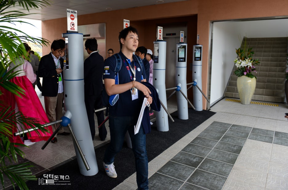 2013 F1 코리아 그랑프리 VIP 패독 관람기 - 1편. 관련 이미지 24