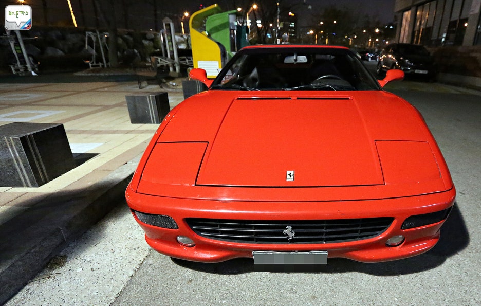 [페라리 F355 GTS] 세월이 가도 멋진 스포츠카 페라리 F355를 소개합니다. 관련 이미지 14