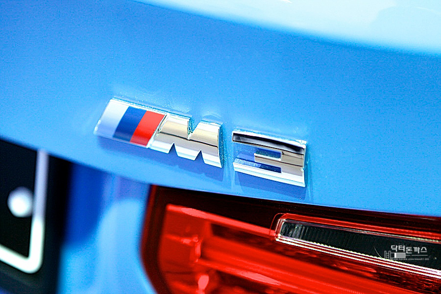 (실시간) 신형 BMW M3 그리고 BMW M4 국내 상륙. 관련 이미지 17