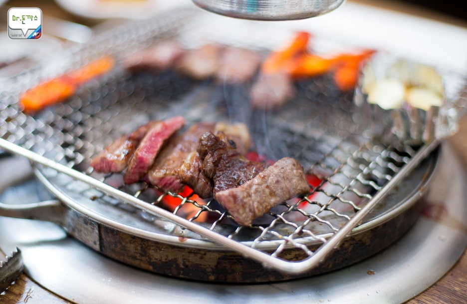 [횡성한우맛집] 통나무집. 좋은 횡성한우를 저렴하게 즐길 수 있는 곳. 관련 이미지 15