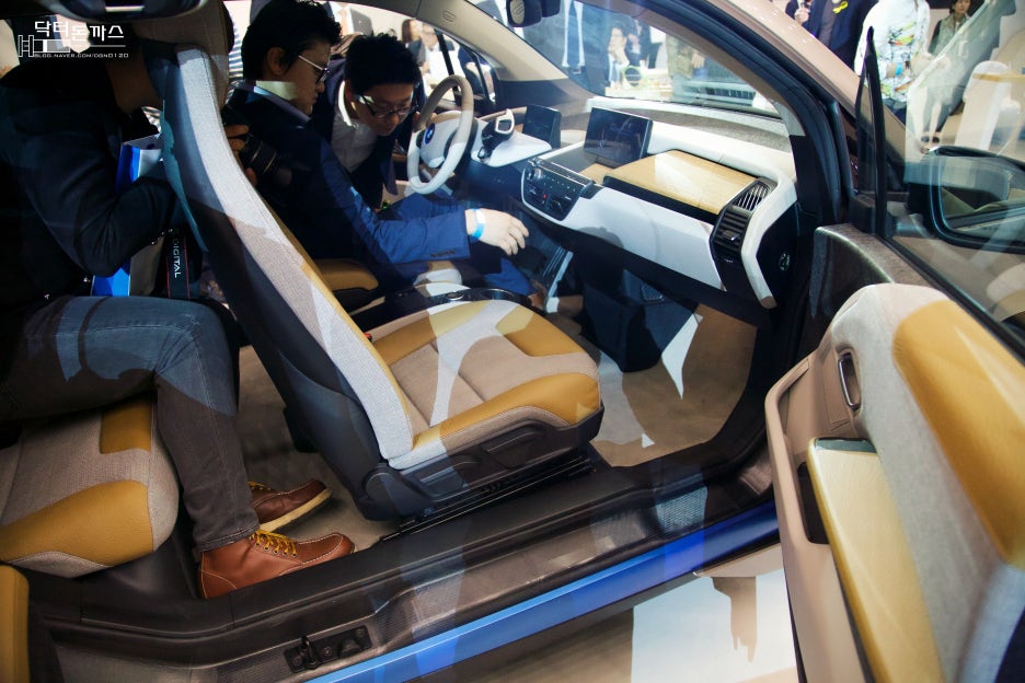 전기자동차 시대 오나? BMW i3 관련 이미지 18