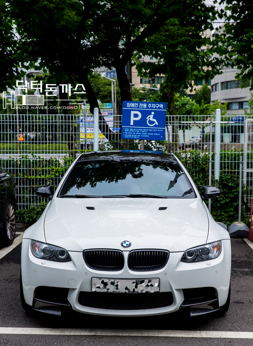 BMW M3 이야기. 닥돈 관련 이미지 3