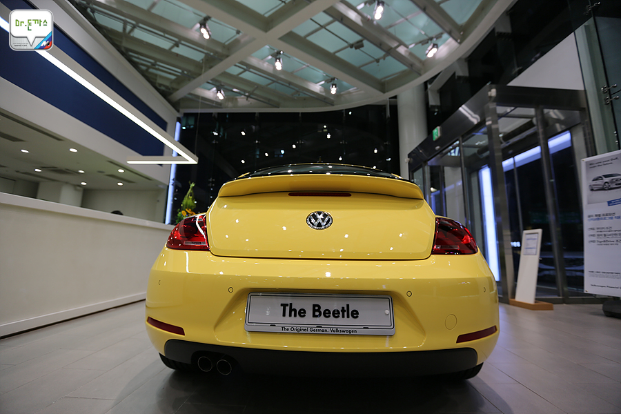 [시승기] 더 비틀(The beetle) 전격 해부하다! (폭스바겐 신형 비틀 가격,연비,옵션) 관련 이미지 64