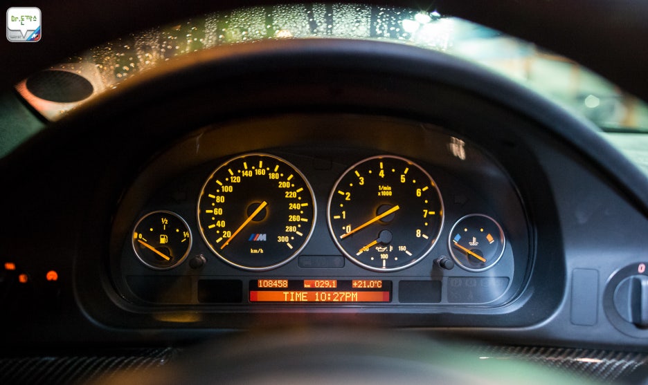 BMW M5 시승기. 괴물세단의 과거 그리고 현재(E39 M5,E60 M5,F10 M5). 관련 이미지 21