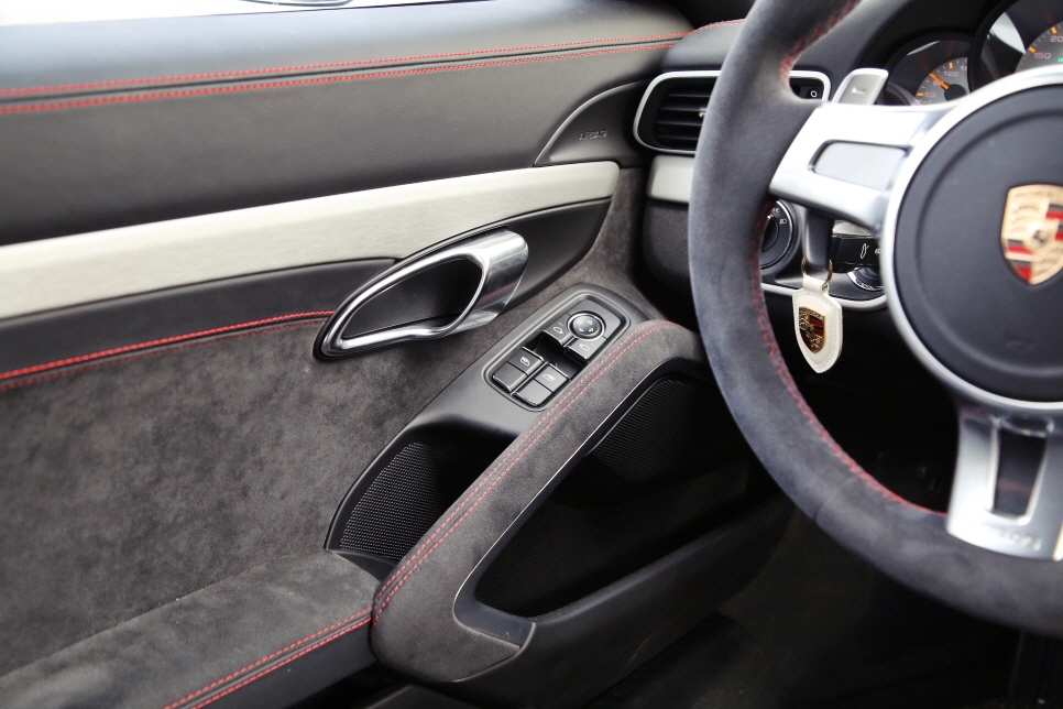 포르쉐 911(991) GT3 롱텀 시승기 관련 이미지 13