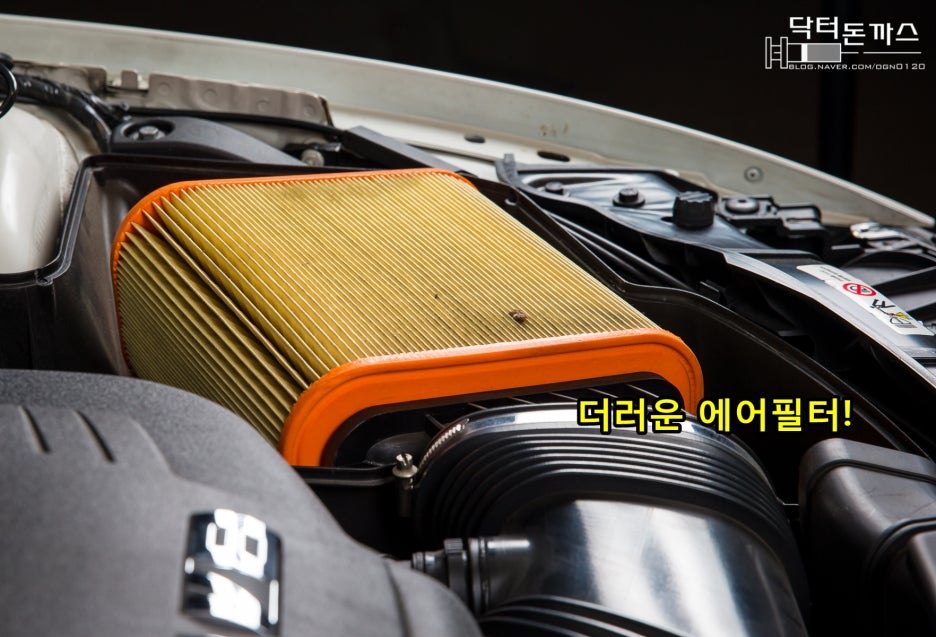 BMW M3 엔진오일/디퍼오일 교환. 분당/판교 오일교환 The H. 관련 이미지 55
