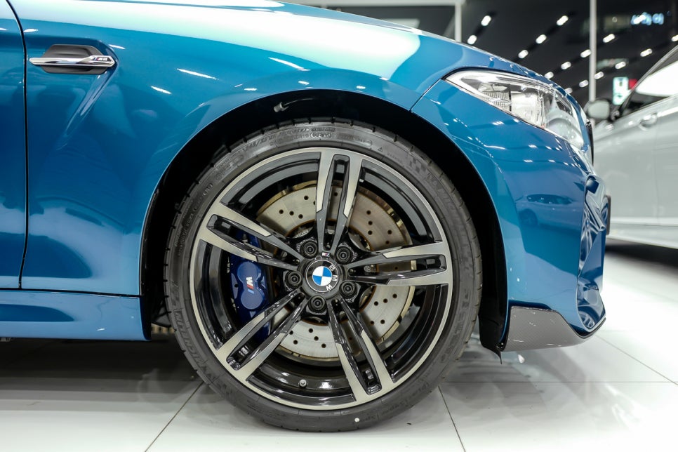 BMW M2 시승기 관련 이미지 4