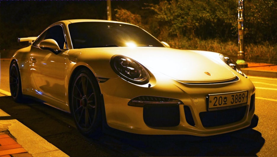포르쉐 911 GT3 그리고 람보르기니 가야르도 시승기. 관련 이미지 39