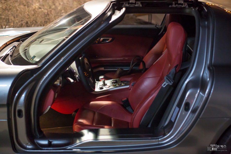 조금 특별한 벤츠 SLS 63 AMG 시승기. 관련 이미지 15