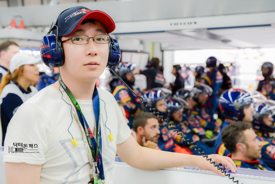 2013 F1 코리아 그랑프리 VIP 패독 관람기 - 1편. 관련 이미지 43