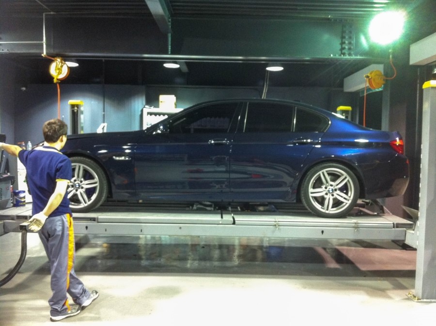 BMW f10 535d 에 사용했던 엔진오일! (캐스트롤+모튤+페트로나스) 관련 이미지 10