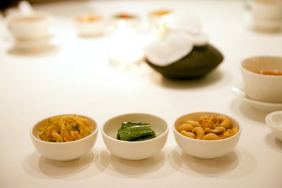 여름철 보양식(신라호텔 중식당 팔선+신사동 정식당+광화문 오가와) 그리고 갬버튼 셔츠 관련 이미지 18