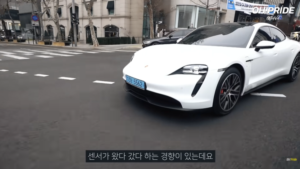 포르쉐 타이칸 출고 후 첫 시승기 | 오프라이드 오가나 관련 이미지 7