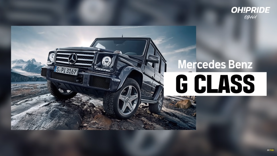 벤츠 G63 AMG 지바겐 아주 솔직한 장단점 | 오프라이드 오가나 관련 이미지 5