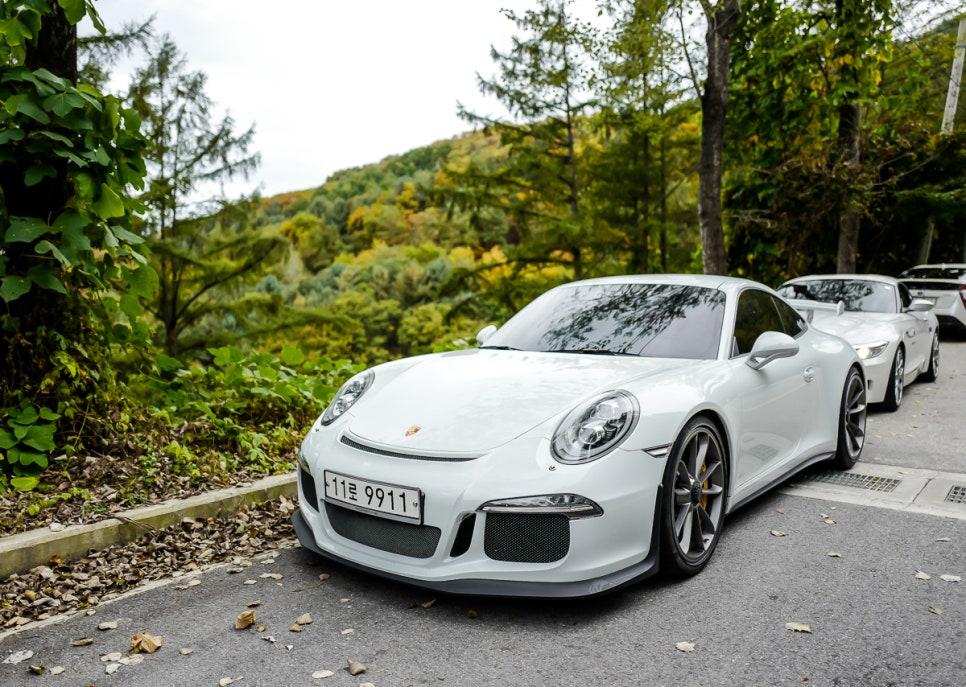 금호 타이어 PS91 고속주행 후기 with 포르쉐 911 GT3 관련 이미지 2