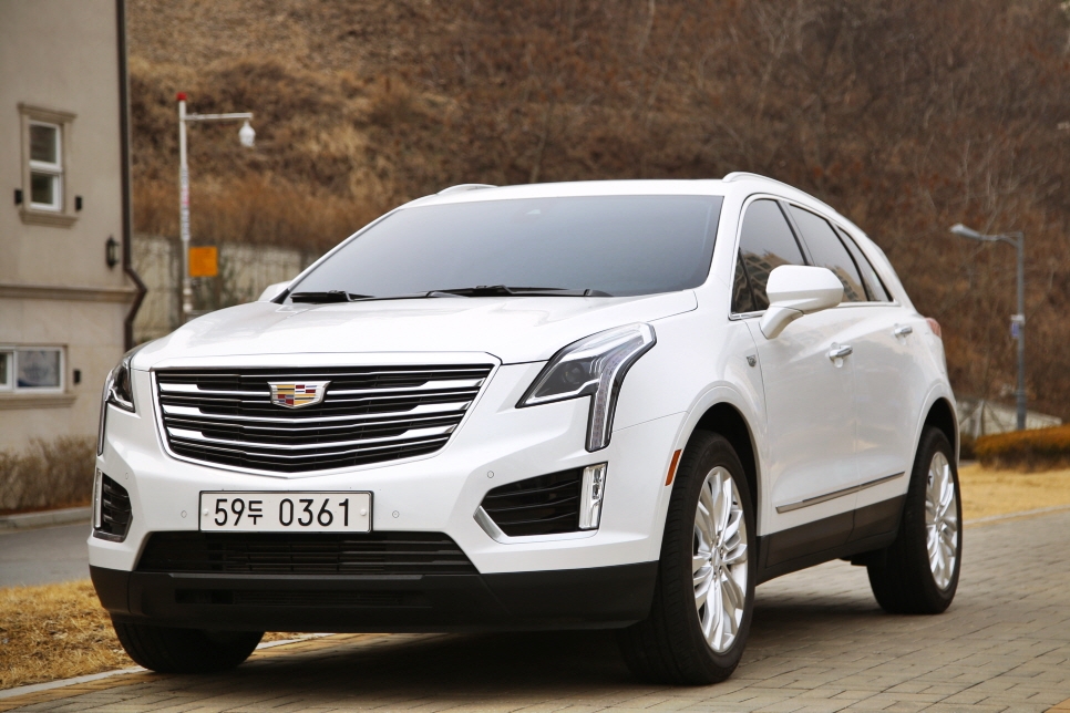 패밀리 SUV - 캐딜락 XT5 시승기 관련 이미지 2