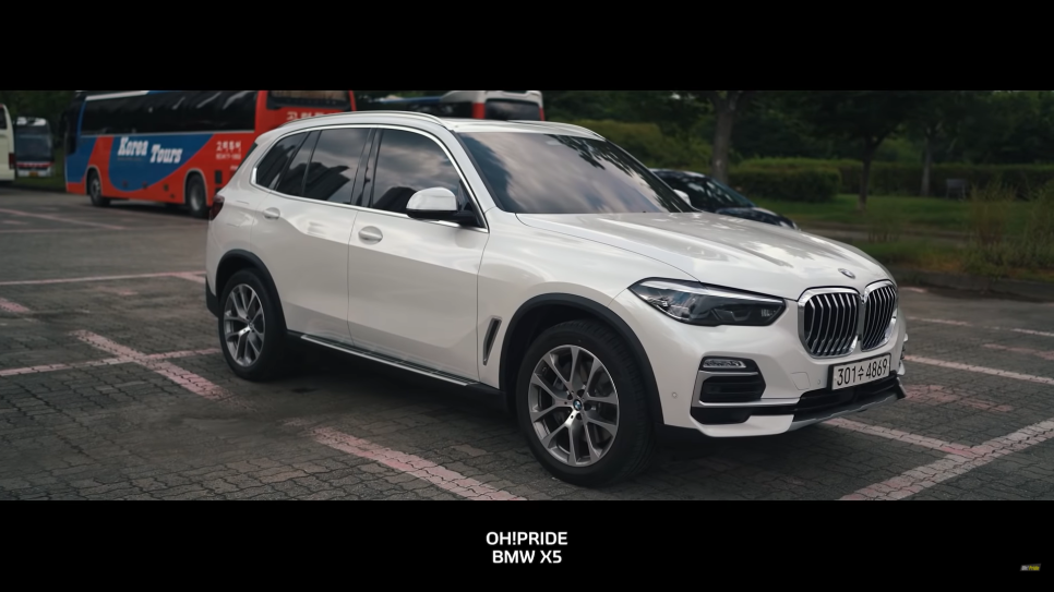 SUV의 제왕 BMW X5 45e 하이브리드 시승기! | 오프라이드 오가나 관련 이미지 3