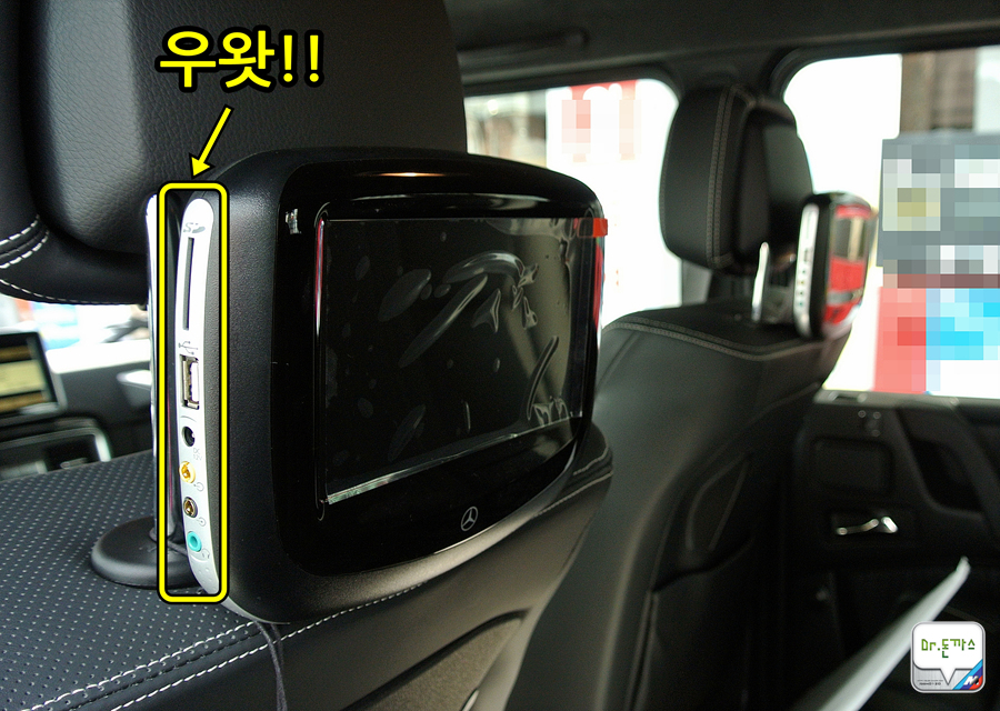 [시승기]벤츠 G63 AMG "남자의 남자에 의한 남자를 위한 자동차  벤츠 G클래스" 관련 이미지 35