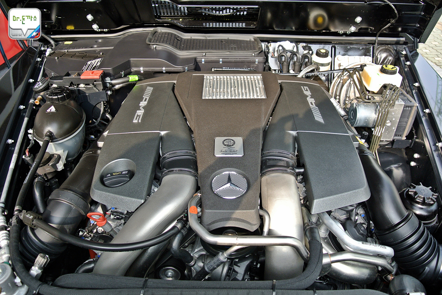 [시승기]벤츠 G63 AMG "남자의 남자에 의한 남자를 위한 자동차  벤츠 G클래스" 관련 이미지 6