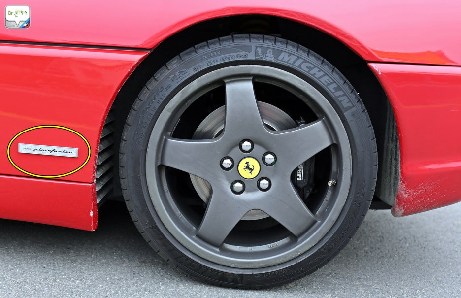 [페라리 F355 GTS] 세월이 가도 멋진 스포츠카 페라리 F355를 소개합니다. 관련 이미지 23