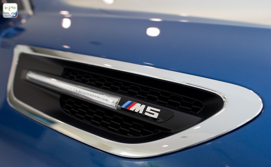 BMW M5 시승기. 괴물세단의 과거 그리고 현재(E39 M5,E60 M5,F10 M5). 관련 이미지 46