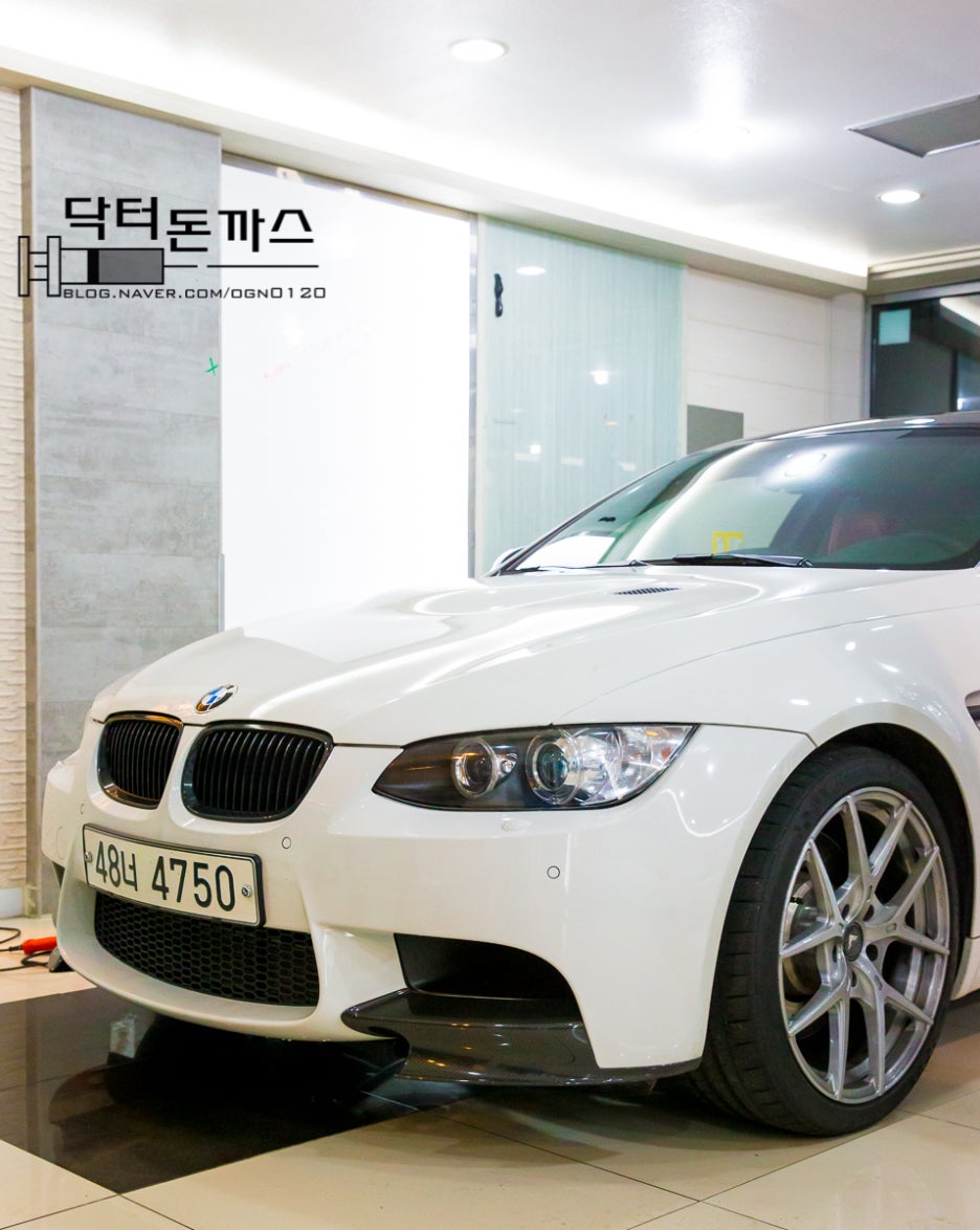 BMW M3 PPF 필름 작업. 헤드라이트/생활보호패키지 PPF. 관련 이미지 52
