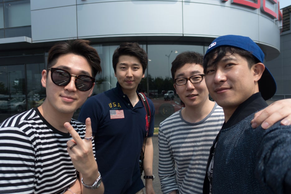 닥터돈까스의 포르쉐 911 GT3 출고기 운명적인 만남 관련 이미지 3