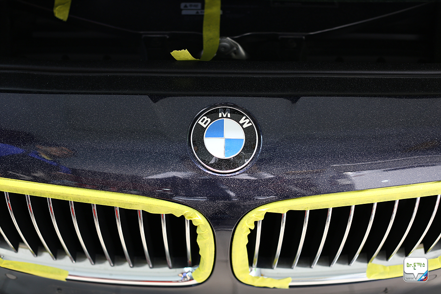BMW F10 535d 치료하기! 광택작업 후기! (베스트샤인 오토팩토리 + 차량 흠집 제거+주차장테러 범인검거!+ 동판교까페+오시정) 관련 이미지 40