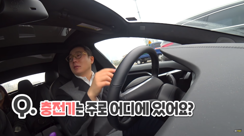 감동의 테슬라 모델s p100d 시승기 | 오프라이드오가나 관련 이미지 14