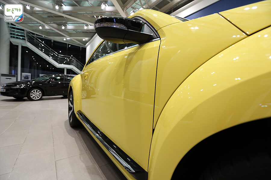 [시승기] 더 비틀(The beetle) 전격 해부하다! (폭스바겐 신형 비틀 가격,연비,옵션) 관련 이미지 16