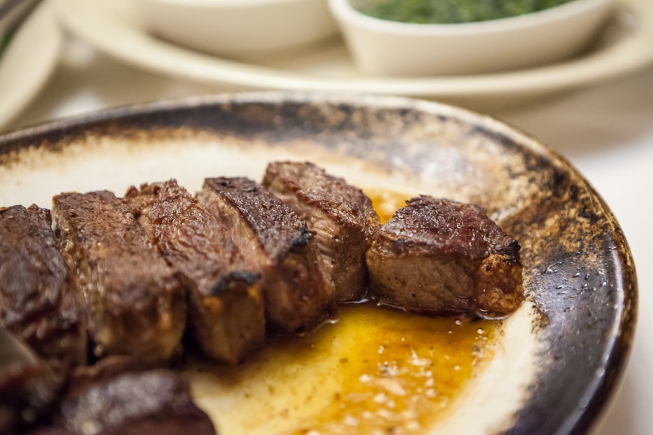 [판교 일식 맛집] 스시쿤 [청담 맛집] 울프강 스테이크하우스 관련 이미지 35