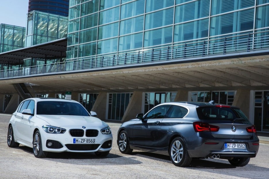 오토핫 해외소식(BMW 1시리즈 페리+맥라렌 P1 GTR+기아자동차 X-Men 콜라보+람보르기니 베네노+BMW i8 스마트키의 작동영상) 관련 이미지 7
