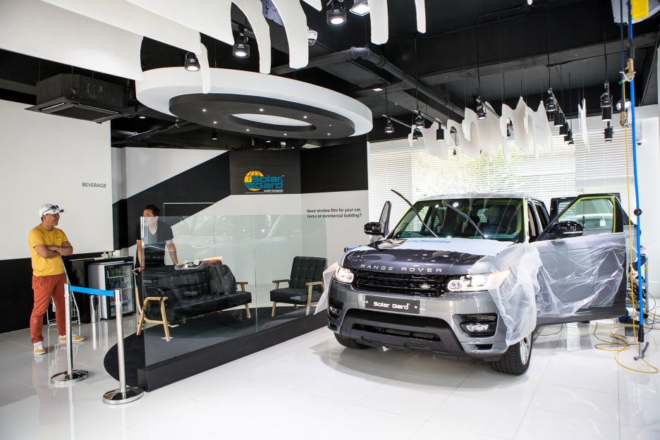 베스트 럭셔리 SUV 레인지로버 스포츠 시승기 관련 이미지 14