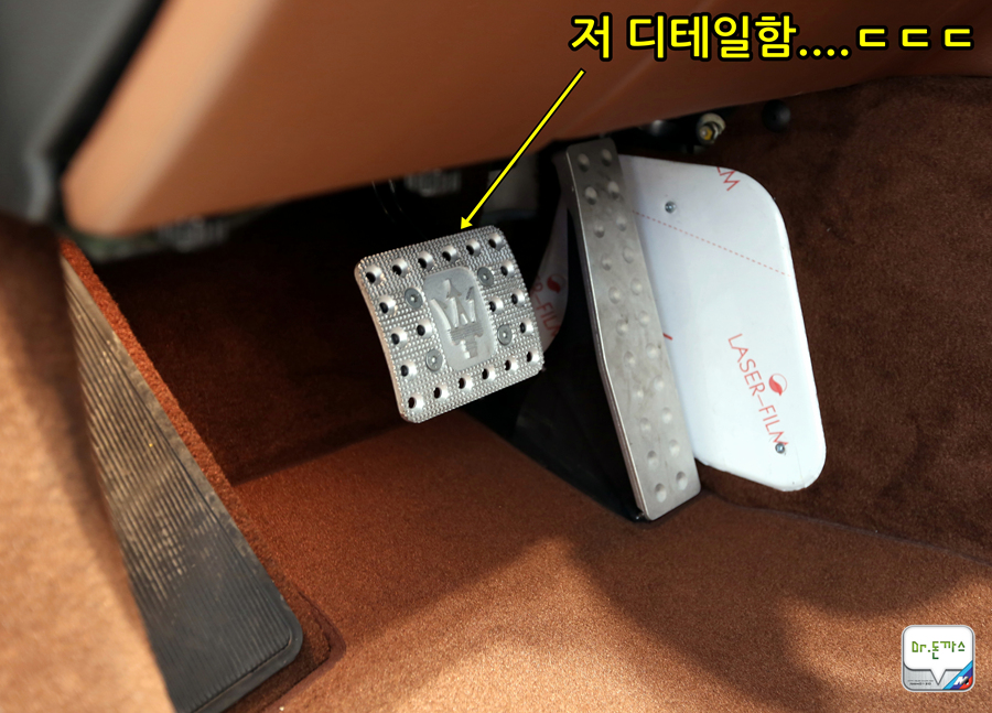 [시승기] 마세라티 콰트로포르테 스포츠 GT S : 신이내린 마약과도 같은 도로위의 포효 관련 이미지 25