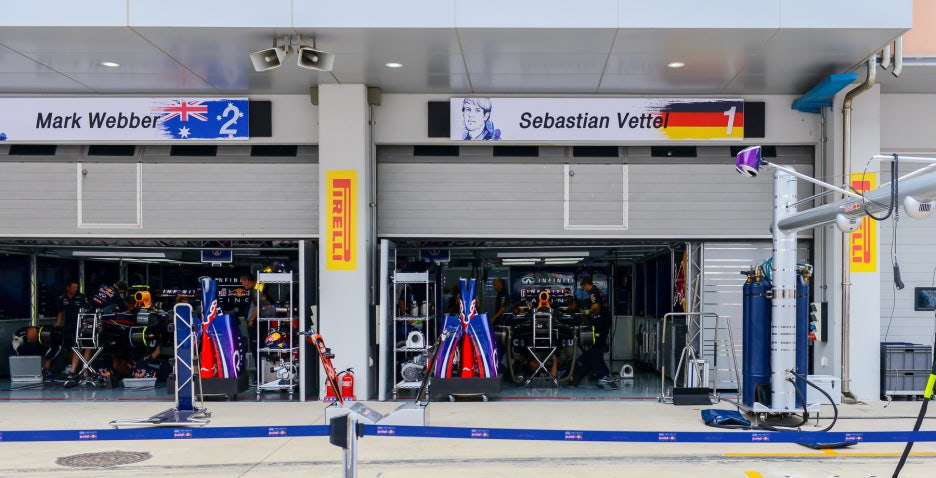2013 F1 코리아 그랑프리 VIP 패독 관람기 - 2편. 관련 이미지 22