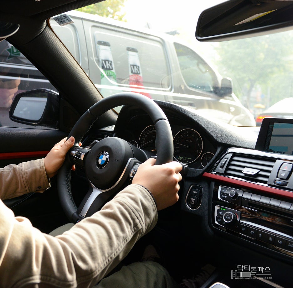 BMW 428i 시승기. BMW 4시리즈 쿠페 시승기. 관련 이미지 43