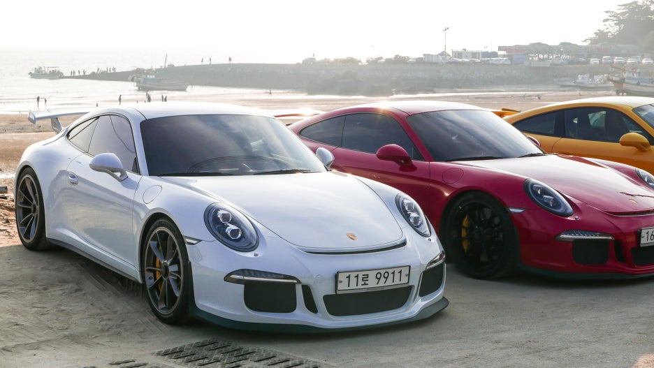 트리플 포르쉐 911 GT3 -마요네즈,케찹 그리고 머스타드 관련 이미지 34