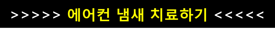 [여름철 차량관리] 차량 에어컨 냄새 제거를 위한 진단, 치료 그리고 예방법. 관련 이미지 9