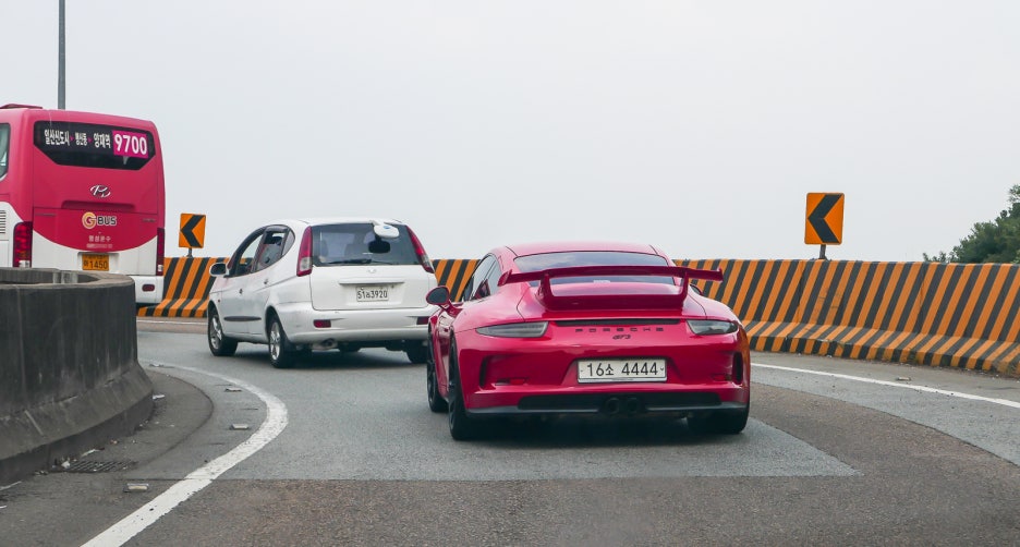 트리플 포르쉐 911 GT3 -마요네즈,케찹 그리고 머스타드 관련 이미지 16
