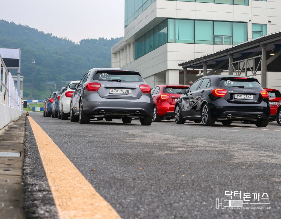 벤츠 A클래스 시승기, 가격, 옵션 그리고 선택의 기로. 관련 이미지 6