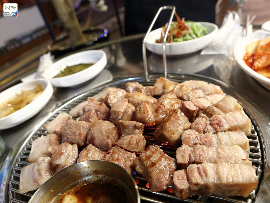 [제주사돈] 신사 맛집. 제주산 돼지고기를 항공직송으로 먹어보자. 관련 이미지 18