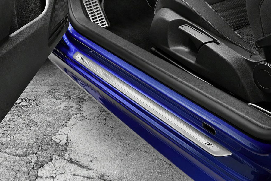 폭스바겐 골프 R 과 2.0 TDI의 상관관계 그리고 수상한 녀석들! (Golf R line+R 룩+R 바디킷) 관련 이미지 26
