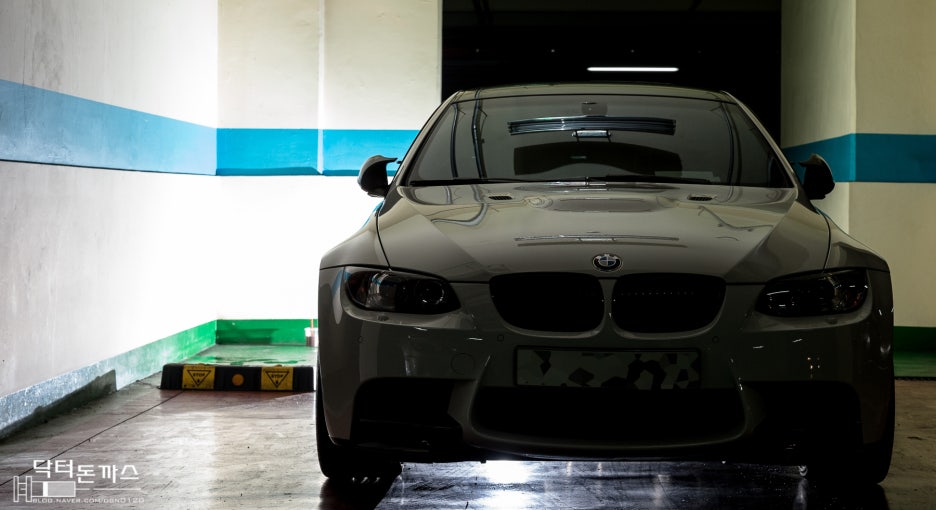 닥터돈까스의 BMW M3를 소개합니다. 관련 이미지 2
