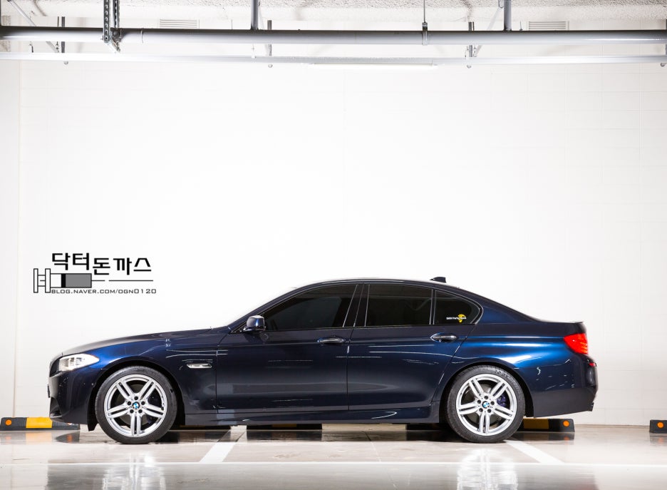BMW 535d 시승기 + 535d 판매합니다. 관련 이미지 5
