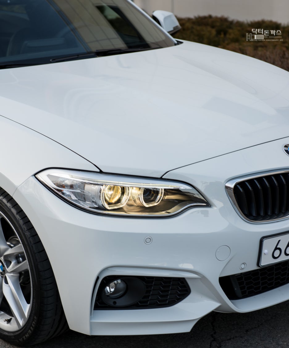 BMW 2시리즈 운전의 즐거움이란? BMW 220d M 쿠페 시승기 관련 이미지 3