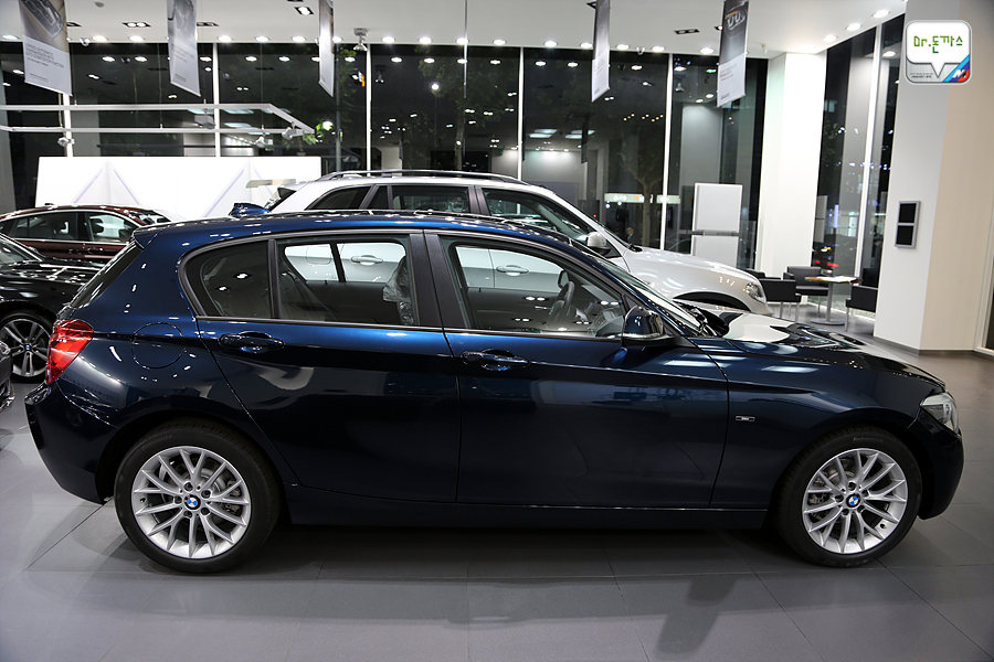 3000만원대 BMW 신형 뉴 1시리즈 해치백+118d 어반과 120d 스포츠 중에 뭘 살까? (어반과 스포츠 비교분석 ) 관련 이미지 3