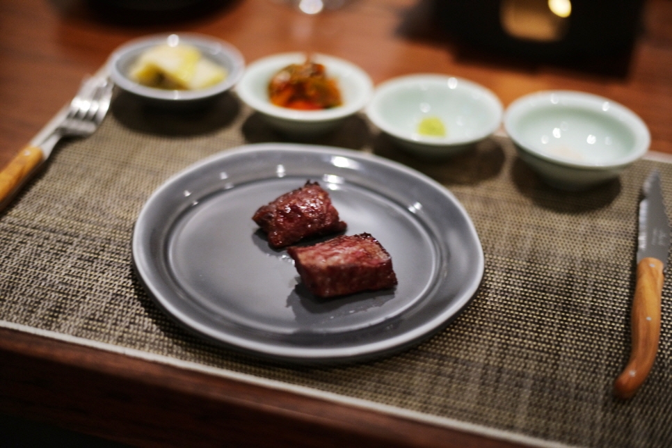 청담동 꿰뚫 - 드라이에이징 한우 오마카세 관련 이미지 15