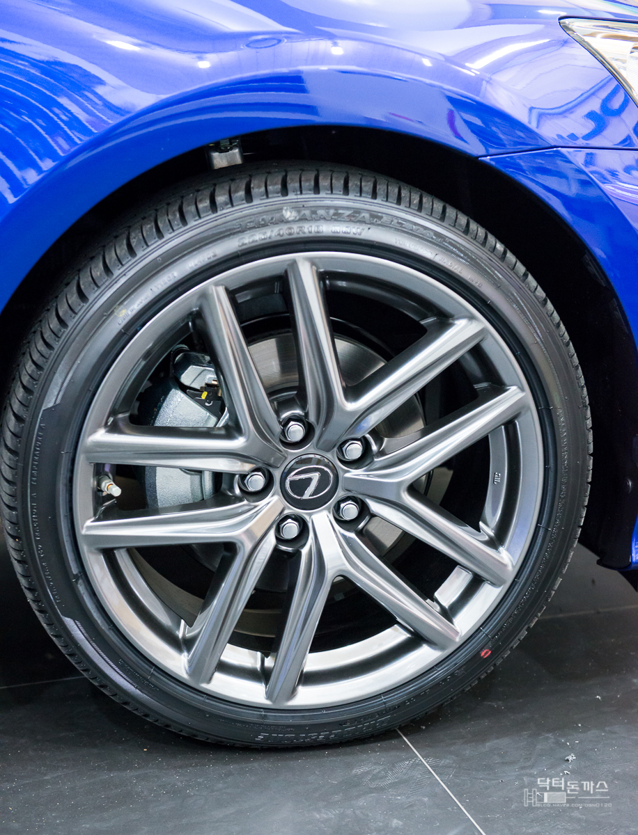 렉서스 IS250 F-sport 출고 이야기+카레돈까스 입원 관련 이미지 13