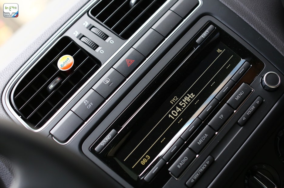 [폭스바겐 폴로 시승기] 살까? 말까?  폭스바겐 폴로 1.6 TDI R라인 관련 이미지 27