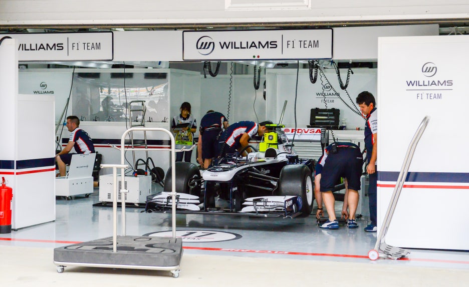2013 F1 코리아 그랑프리 VIP 패독 관람기 - 2편. 관련 이미지 28